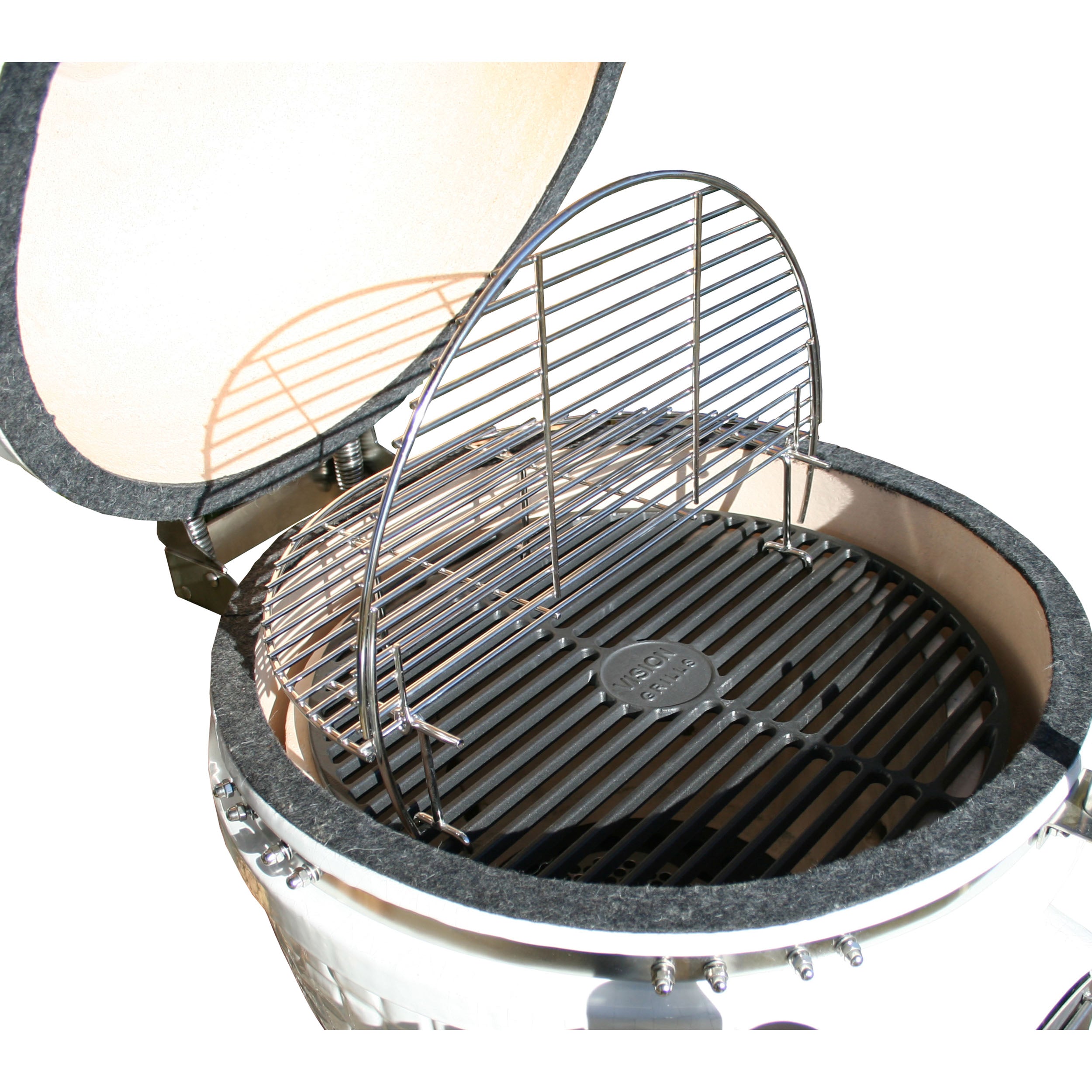 Vision Grills Elite Series XD702 Maxis Ceramic Kamado Grill