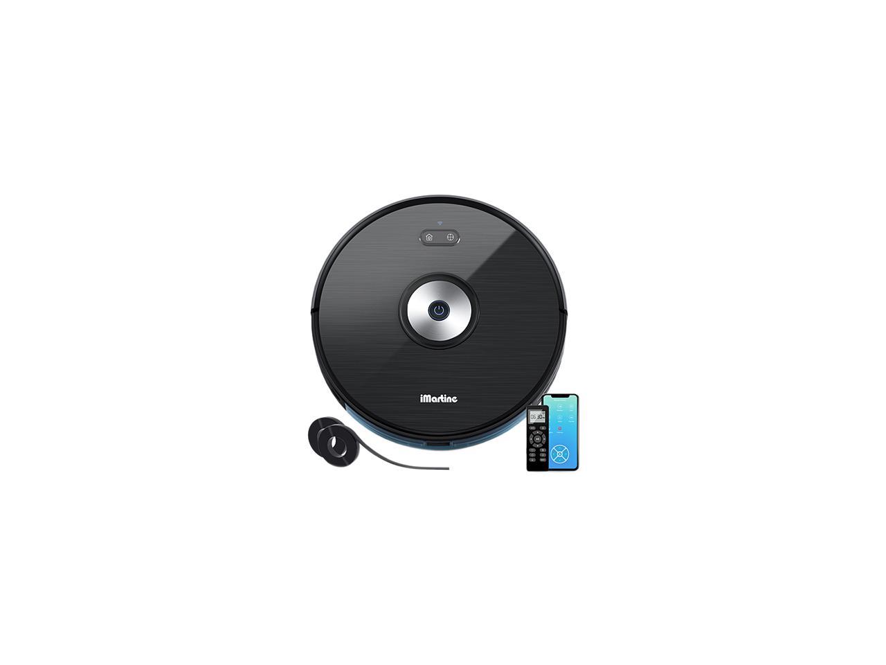 Robot Vacuum Cleaner, iMartine 1600PA