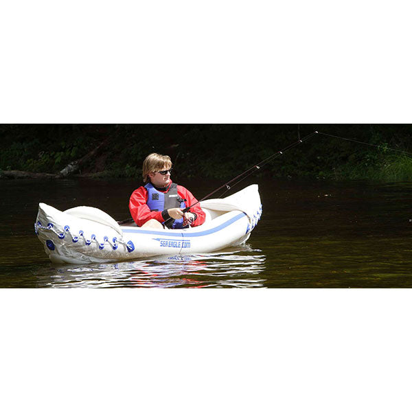 Sea Eagle 370 Inflatable Kayak
