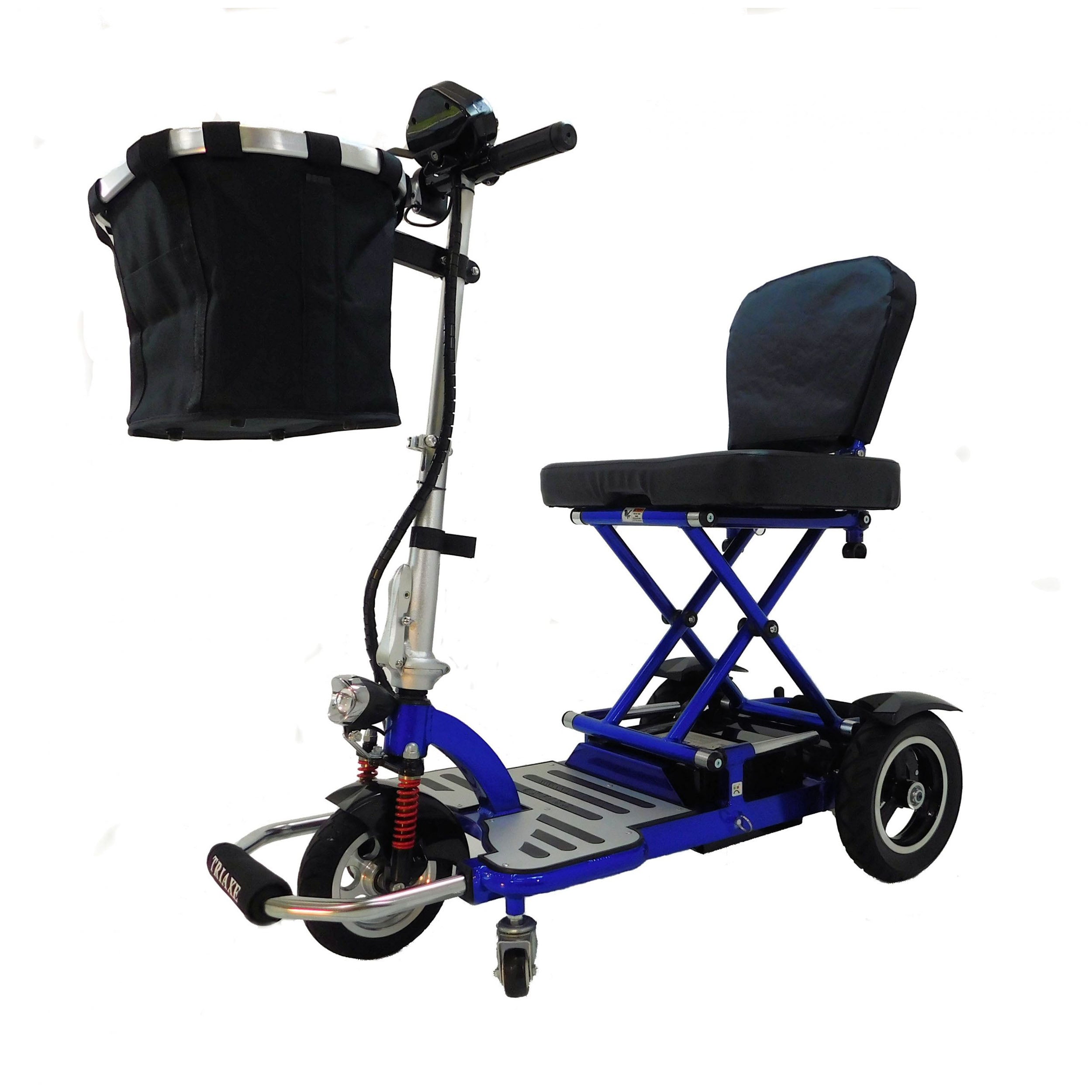 Triaxe Cruze Folding 3-Wheel Mobility Scooter