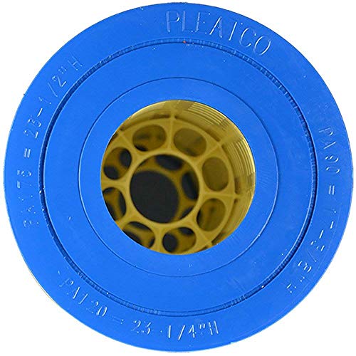 Pleatco PA175 175 Sq Ft Hayward Star-Clear Plus Pool Filter Cartridge (4 Pack)