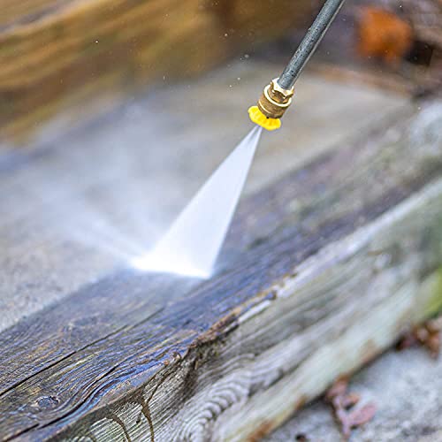 SIMPSON Cleaning MS60763-S MegaShot Gas Pressure Washer Powered by Kohler RH265, 3100 PSI at 2.4 GPM