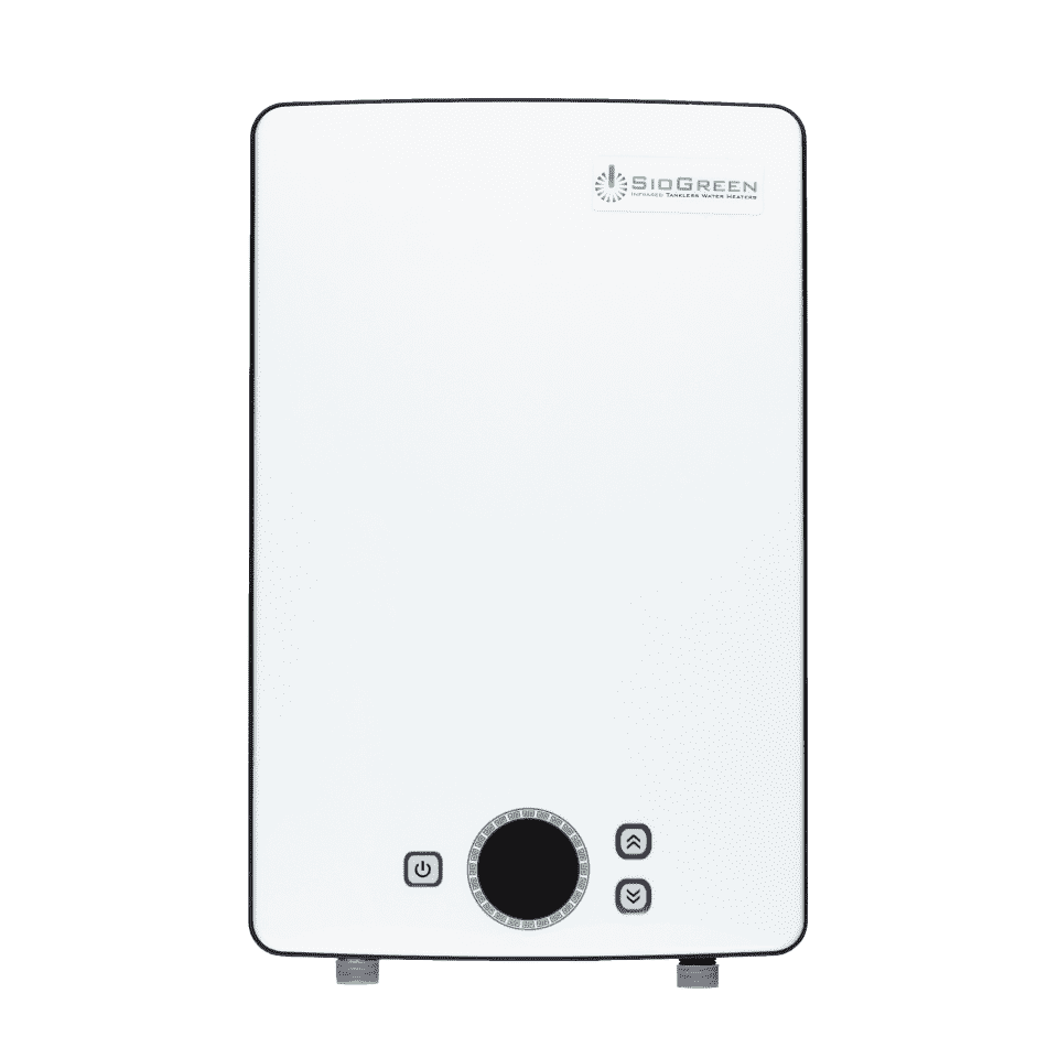 SioGreen IR288 Infrared 8.8kW 40A 240V 2 GPM Tankless Water Heater New
