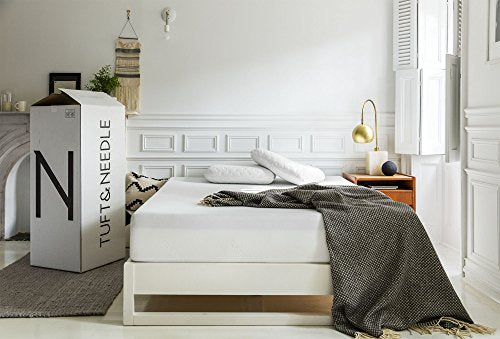 TUFT & NEEDLE - Original Queen Adaptive Foam Mattress, CertiPUR-US, 100-Night Trial