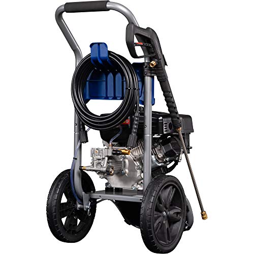 Westinghouse Outdoor Power Equipment WPX2700 Gas Powered Pressure Washer 2700 PSI and 2.3 GPM, Soap Tank and Four Nozzle Set, CARB Compliant