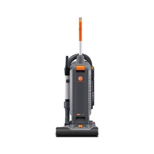 Hoover Commercial HushTone Vacuum Cleaner with Intellibelt, 15