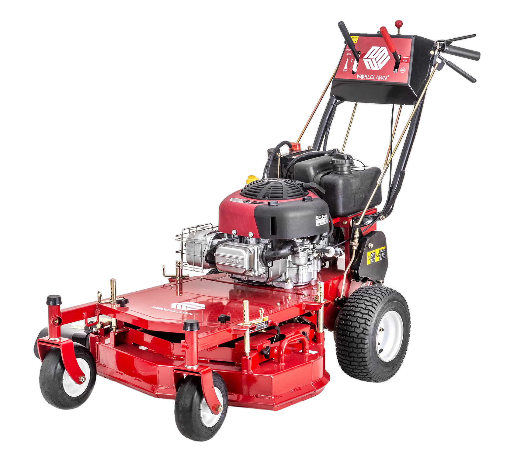 WorldLawn WY32X11BSE 32