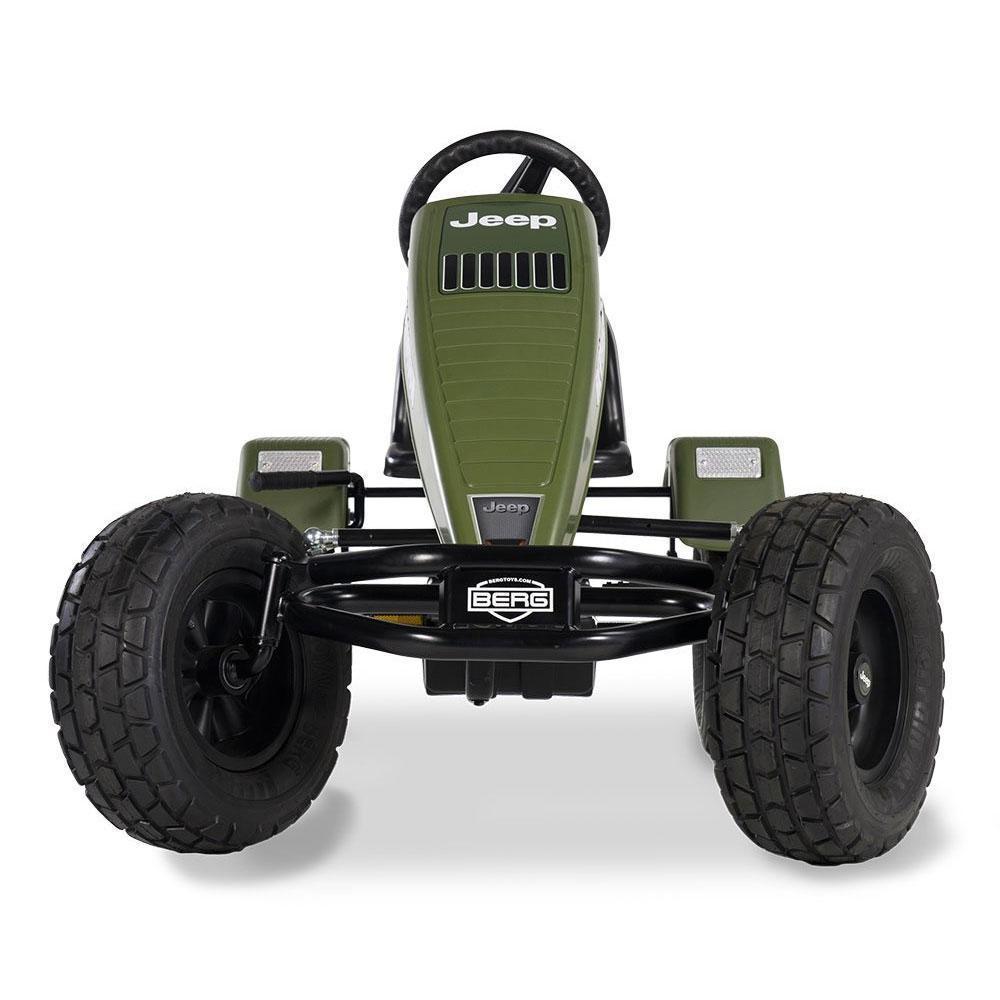 BERG Jeep® Revolution Pedal Kart