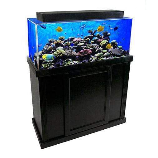 Clear For Life Aquarium Stand Rectangle Laguna Pine -  For Tanks 24-48