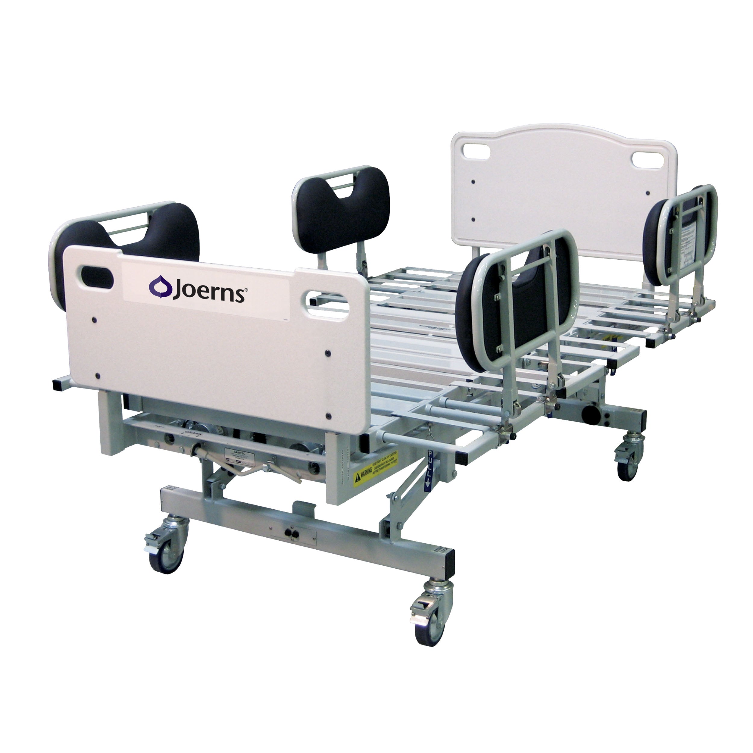 Joerns Bariatric Bed Length Extension - 12 Inches