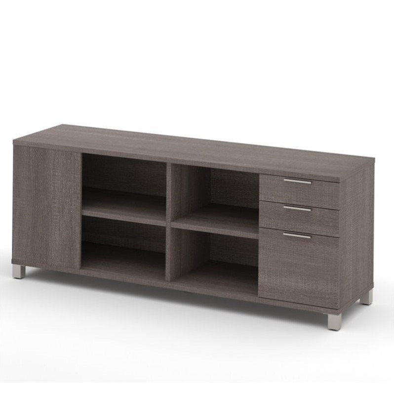 Credenza with Three Drawers