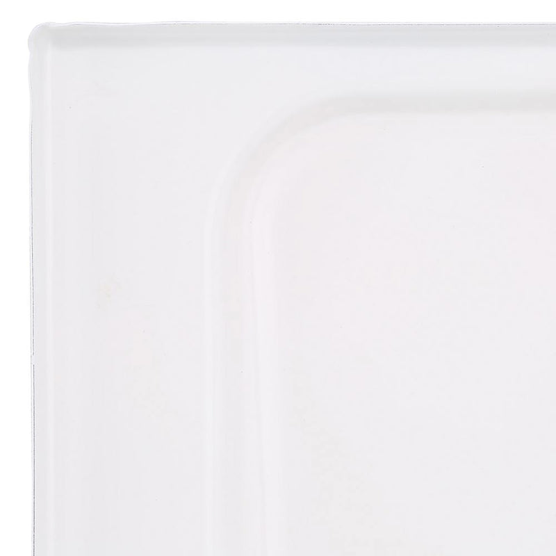 Bootz 4 in. H X 32 in. W X 60 in. L White Shower Base