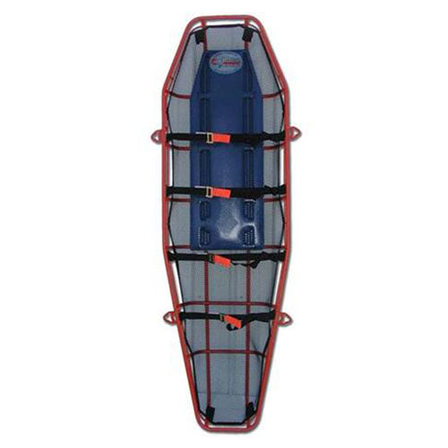 Cascade Rescue Pro Series Stainless 1-Piece Litter with PMI® FAST System