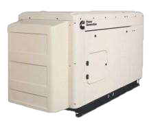 Cummins A051Y424 RS40 40kw Power Quiet Connect™ Series Liquid Cooled 3 Phase Home Standby Generator LP/NG New