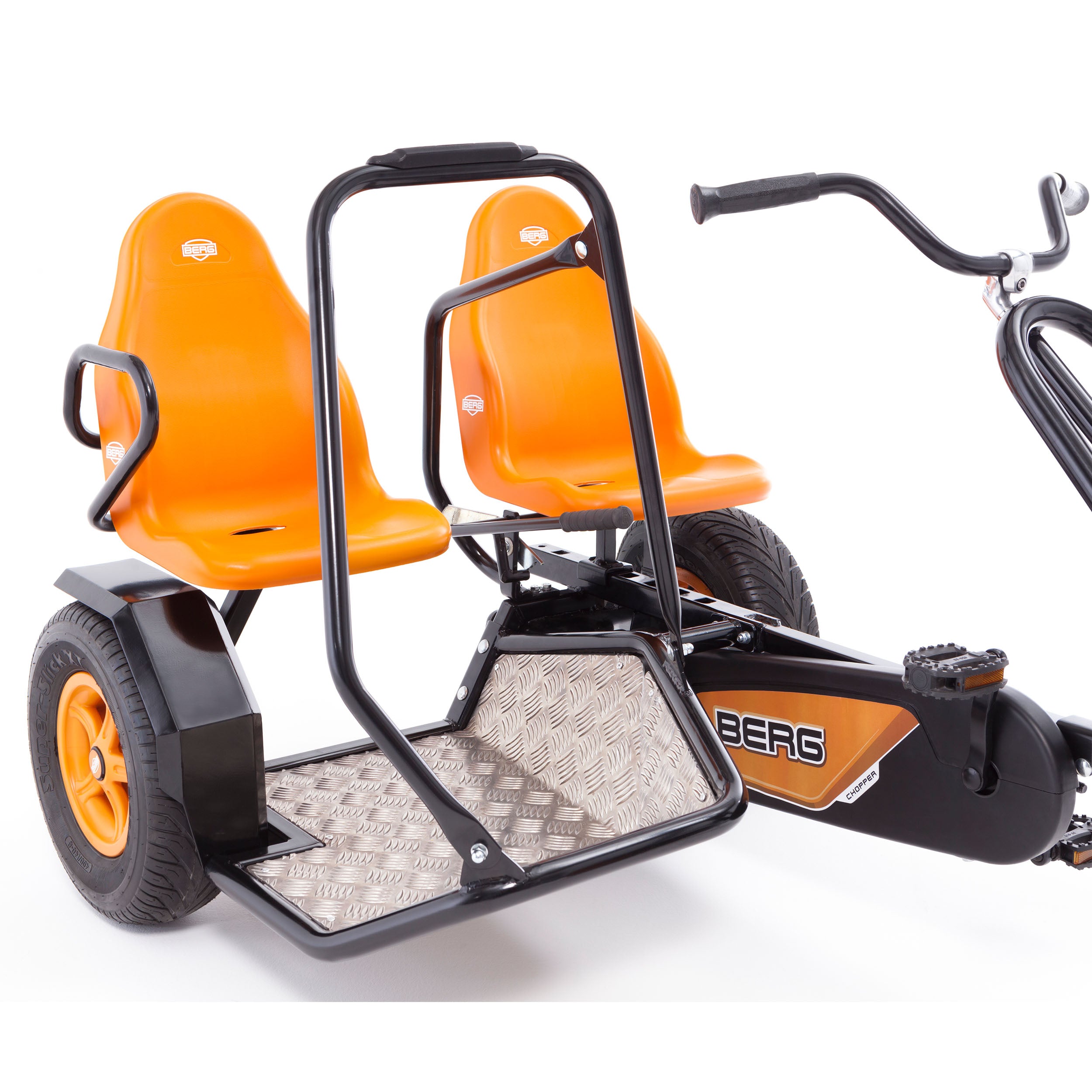BERG Duo Chopper BF Pedal Kart