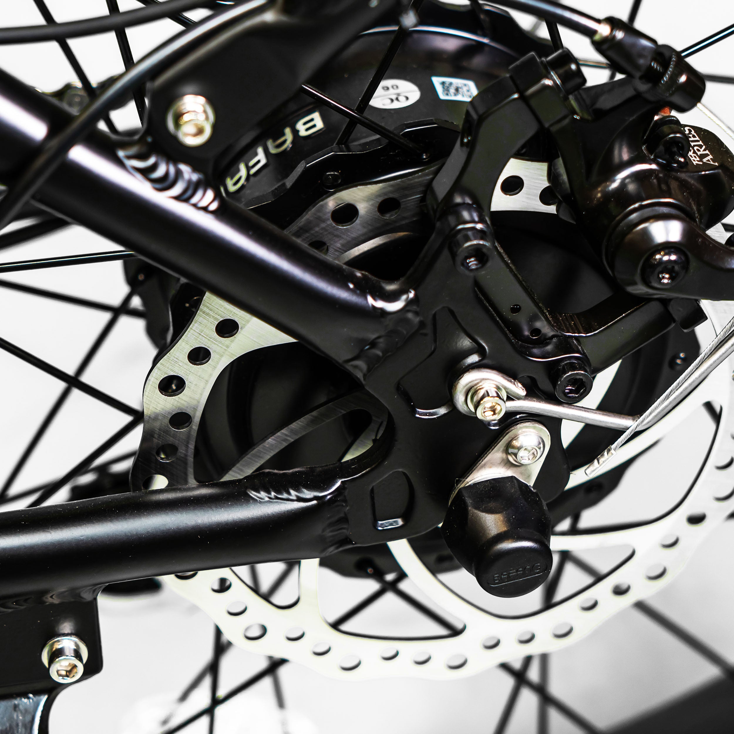 E-Wheels BAM EW-Supreme Electric Power Bike