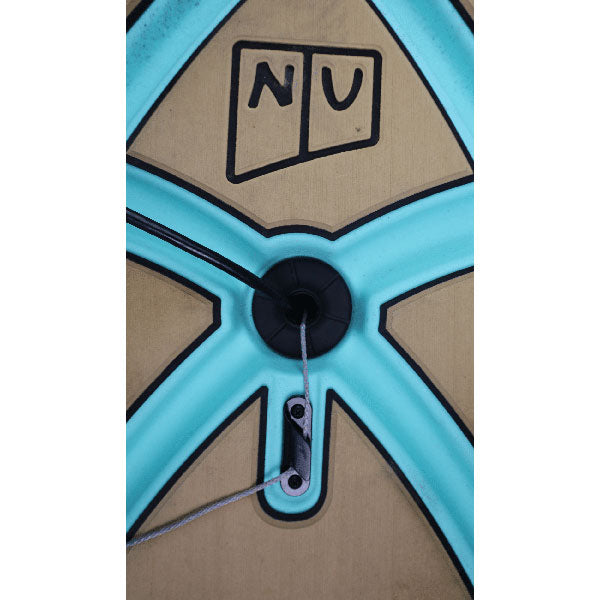 NuCanoe Transducer Retract System