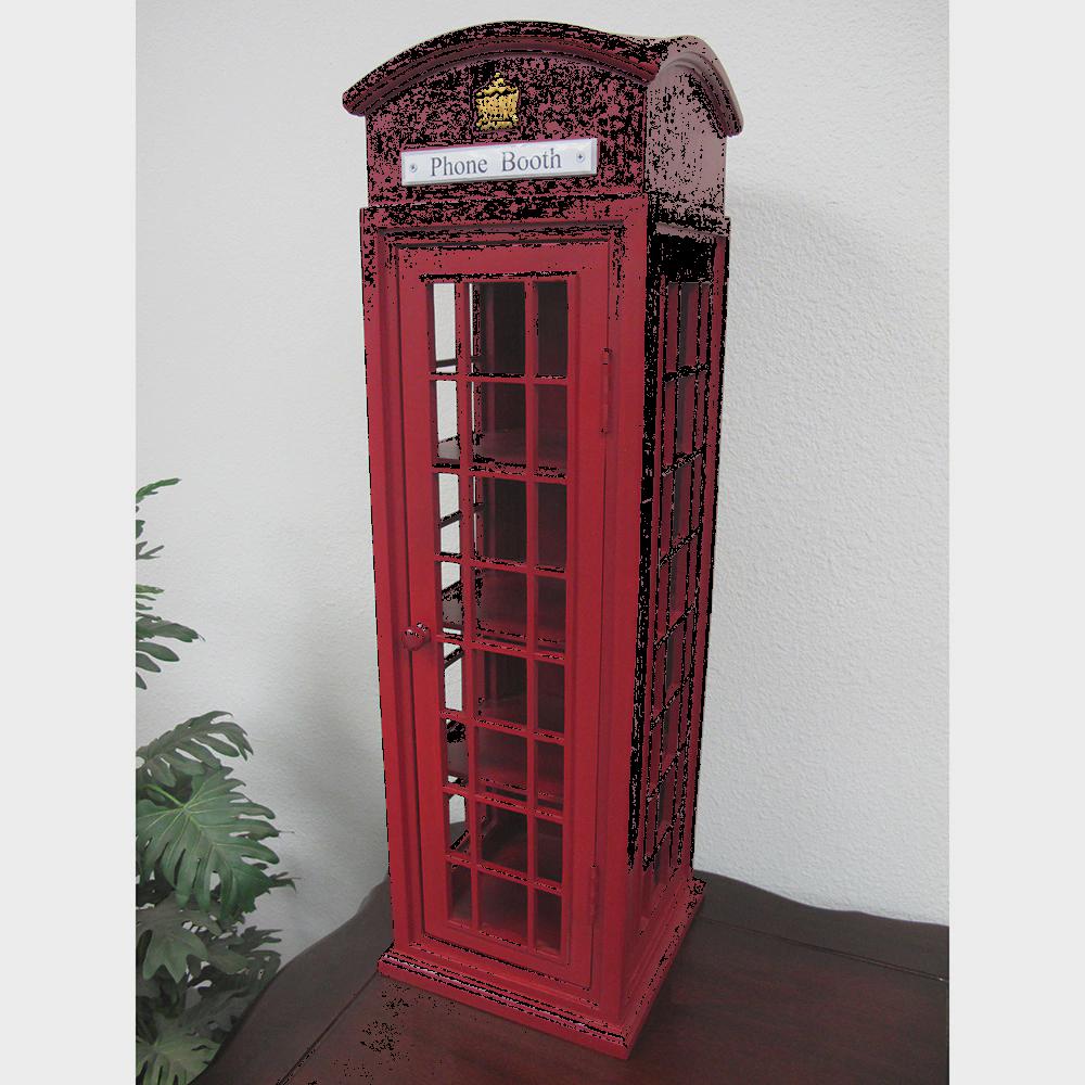 Handmade D-Art London Display Case