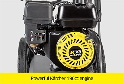 Karcher G3000X Gas Pressure Washer, 3000 PSI, 2.4 GPM