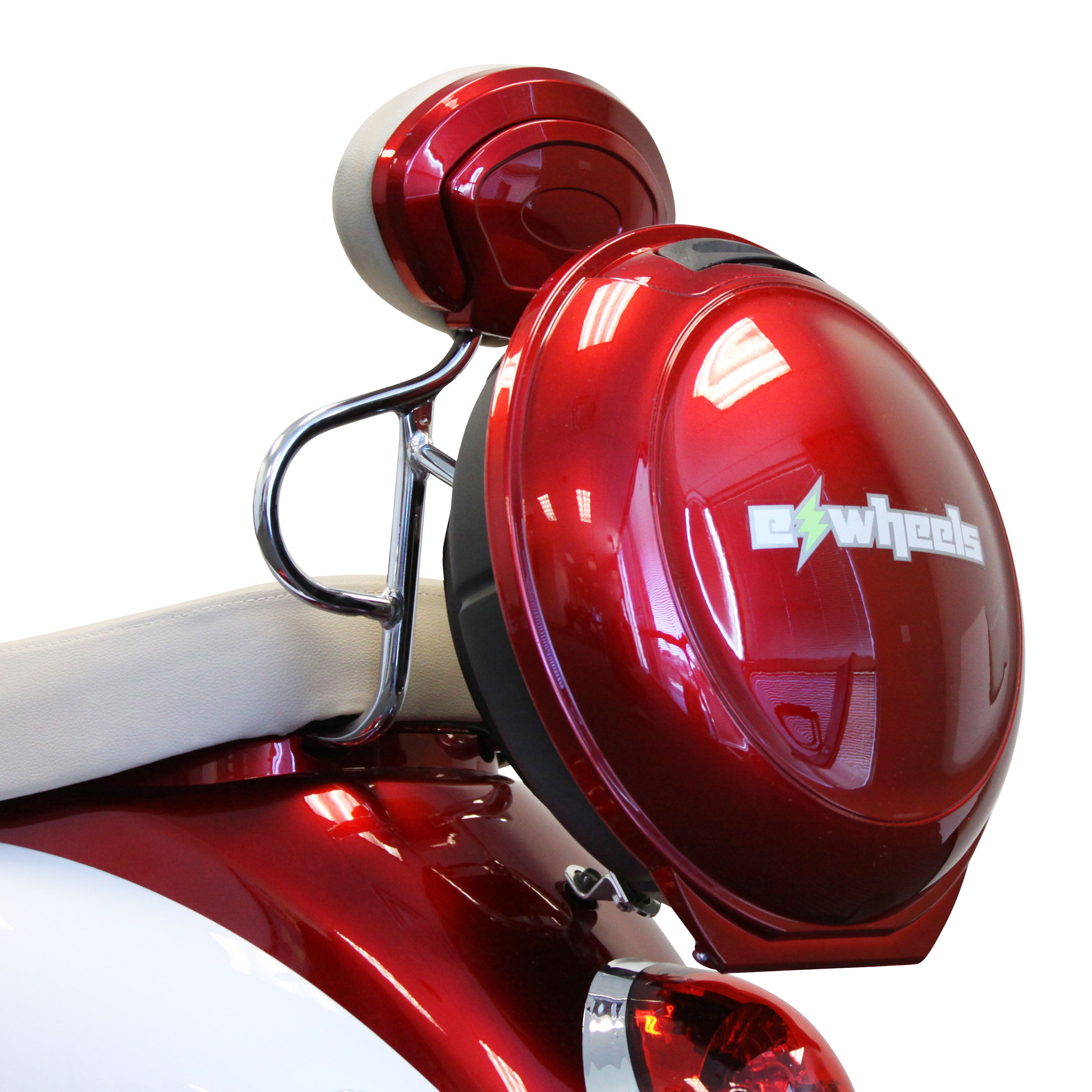 EWheels EW-11 Euro Style 3-Wheel Mobility Scooter