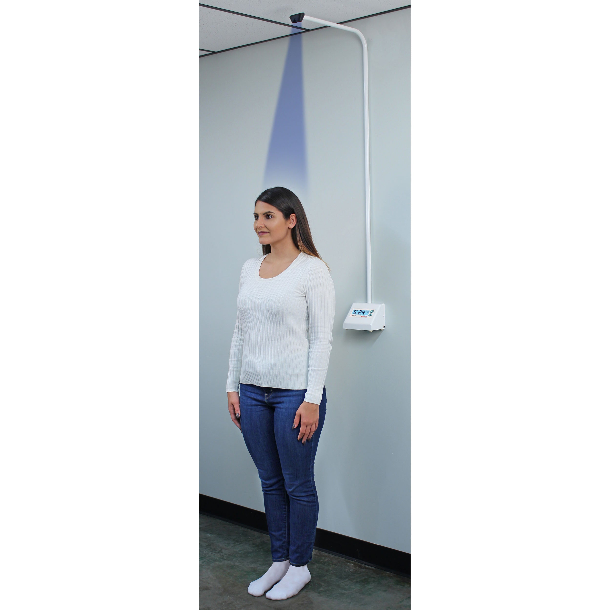 Detecto Sonaris Touchless Sonar Stadiometer