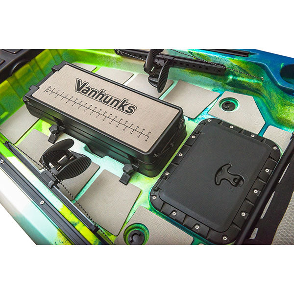 Vanhunks Pike Fin Drive Fishing Kayak