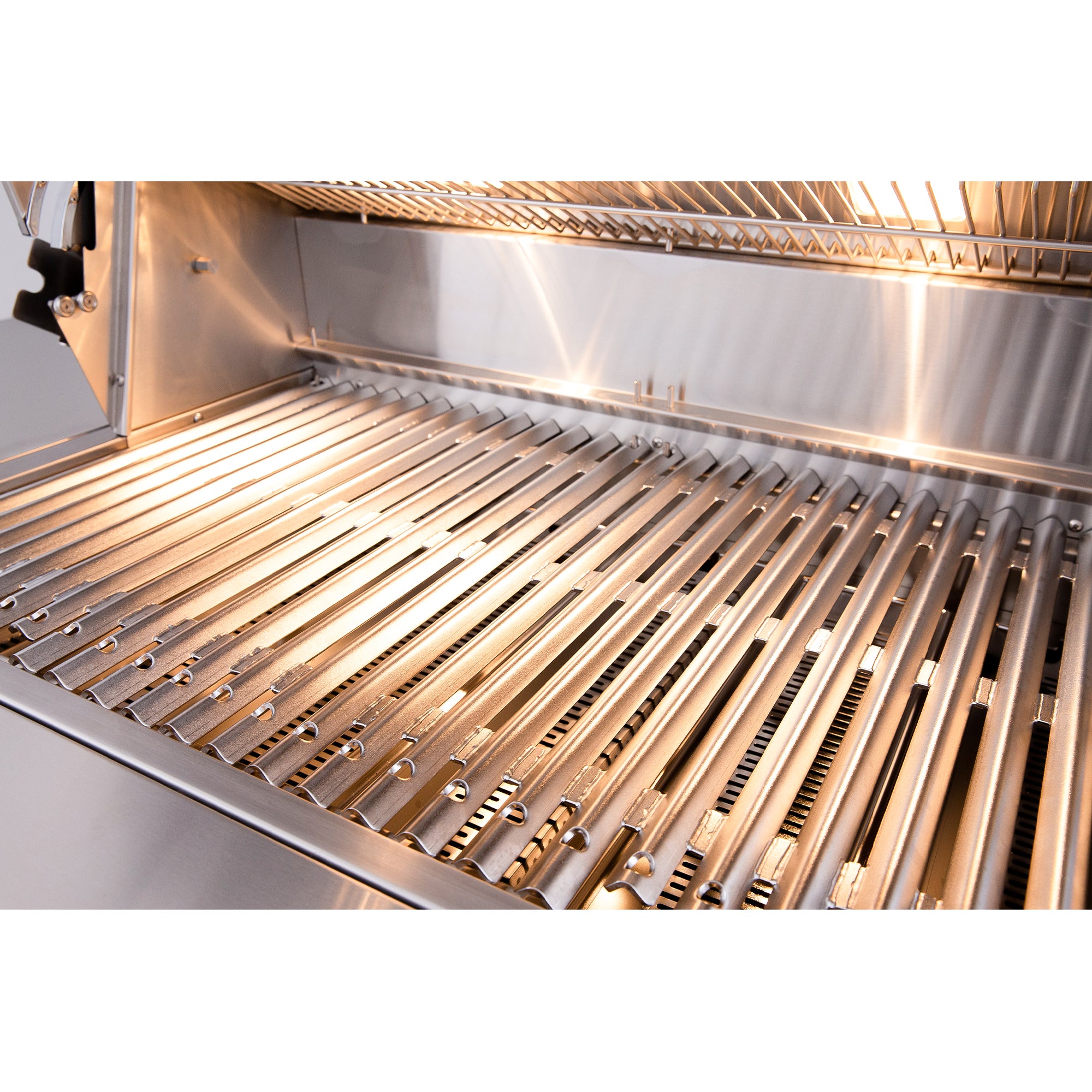 American Multi-Fuel Grill 54
