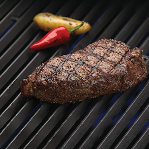 Broil King Signet 320 Cast-Aluminum 3 Burner Liquid Propane Gas Grill