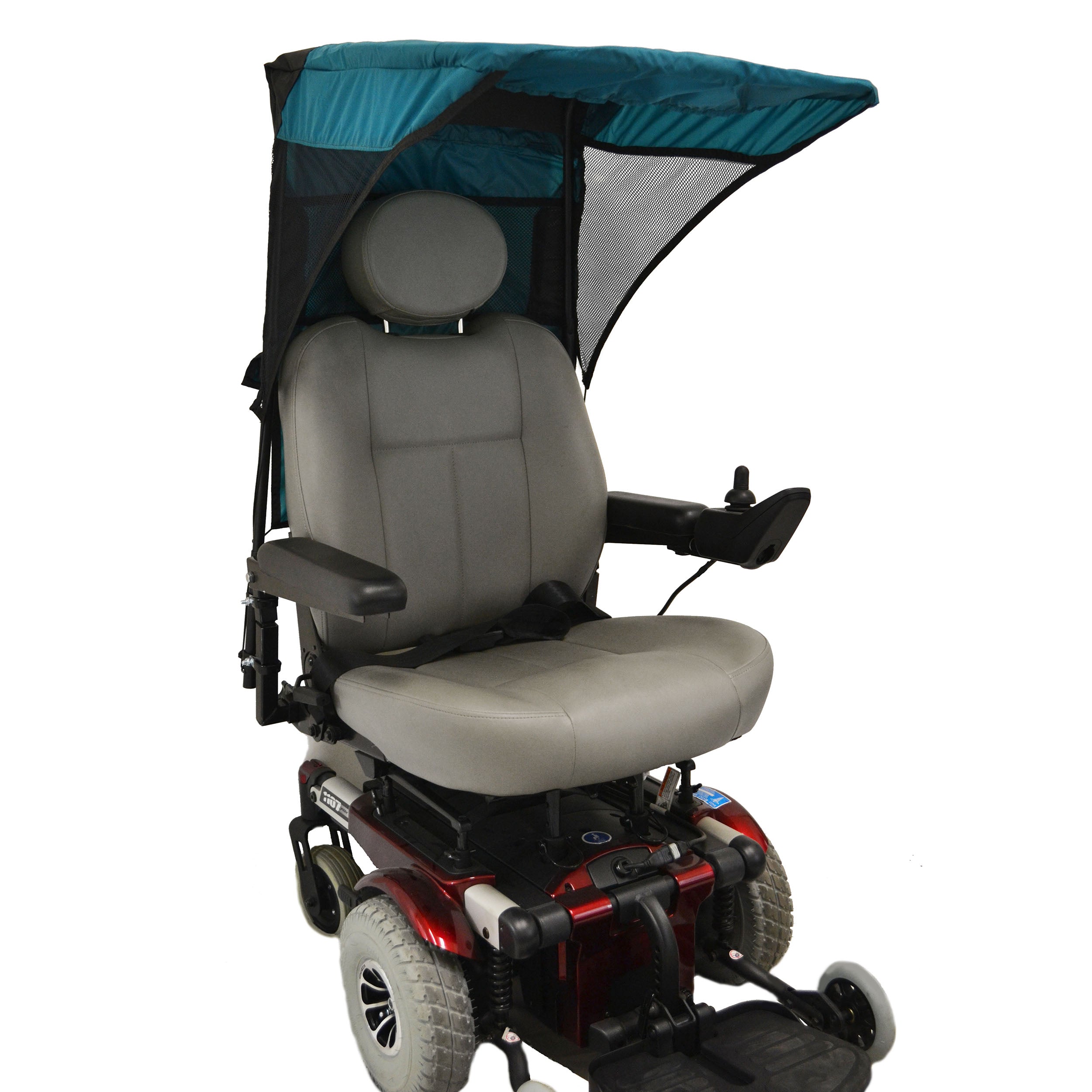 Diestco Adult/Pediatric Vented Model Weather Breaker