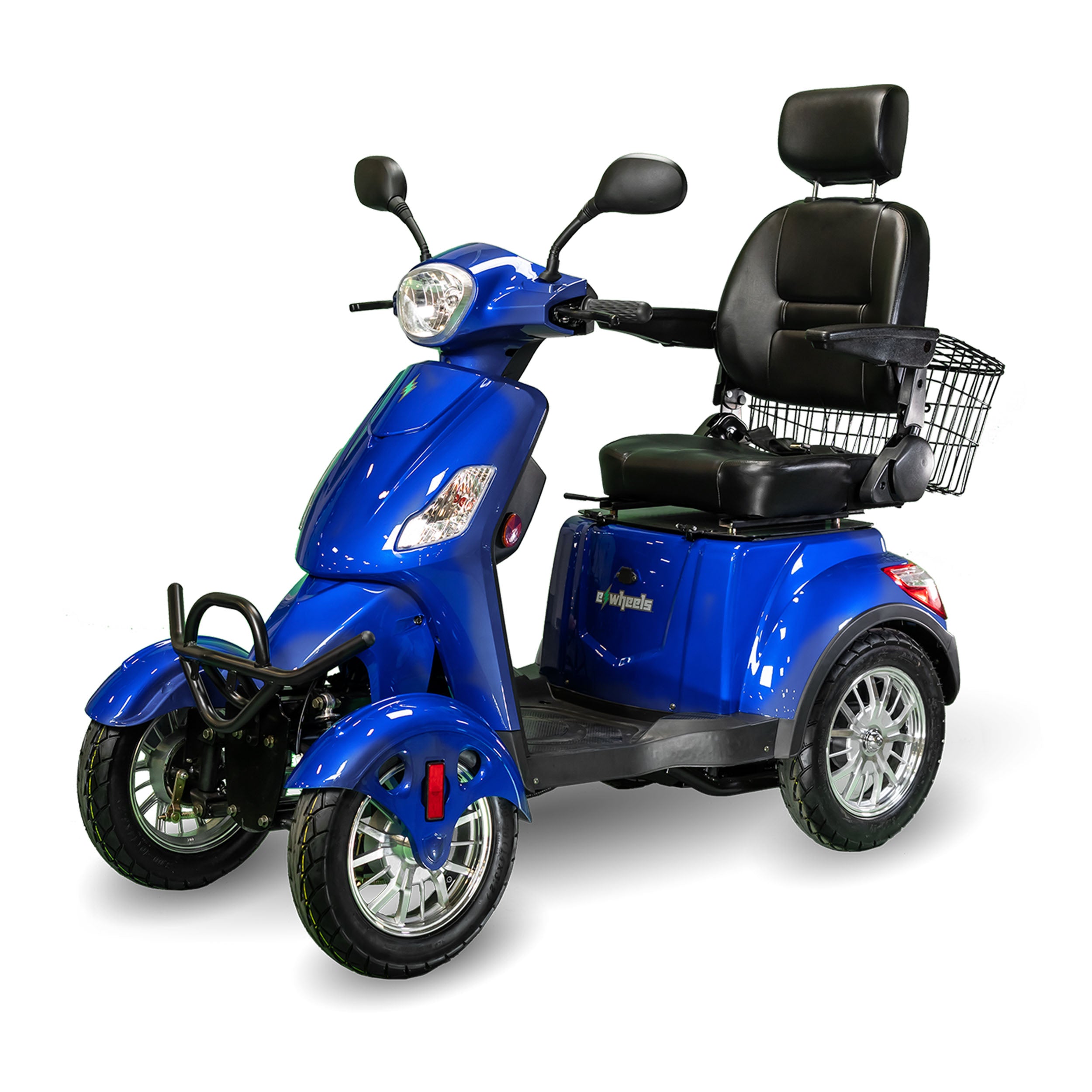 E-Wheels EW-46 Electric 4-Wheel Mobility Scooter