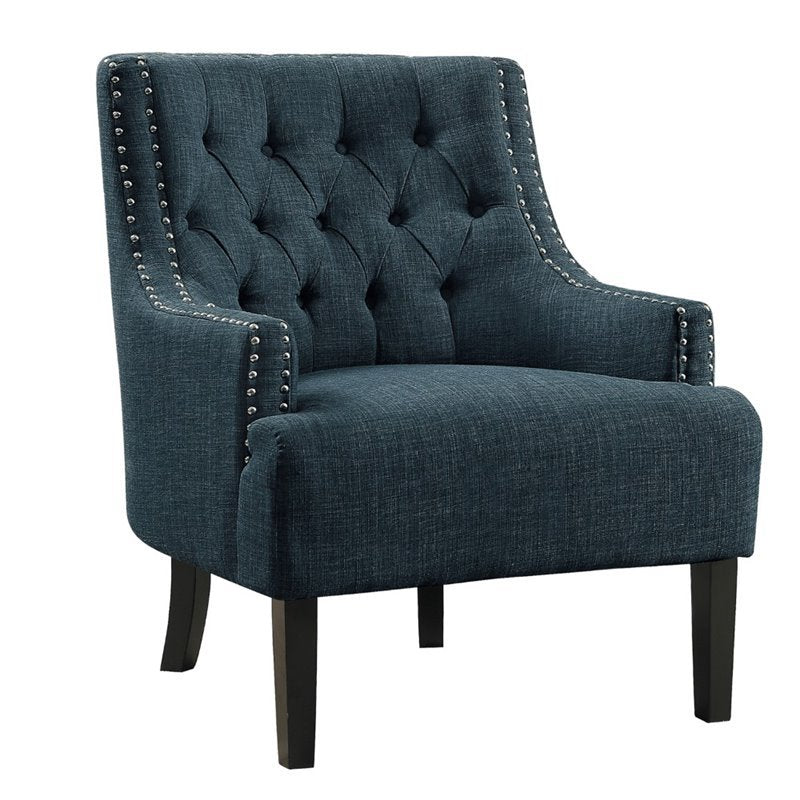 Upholstered Accent Chair