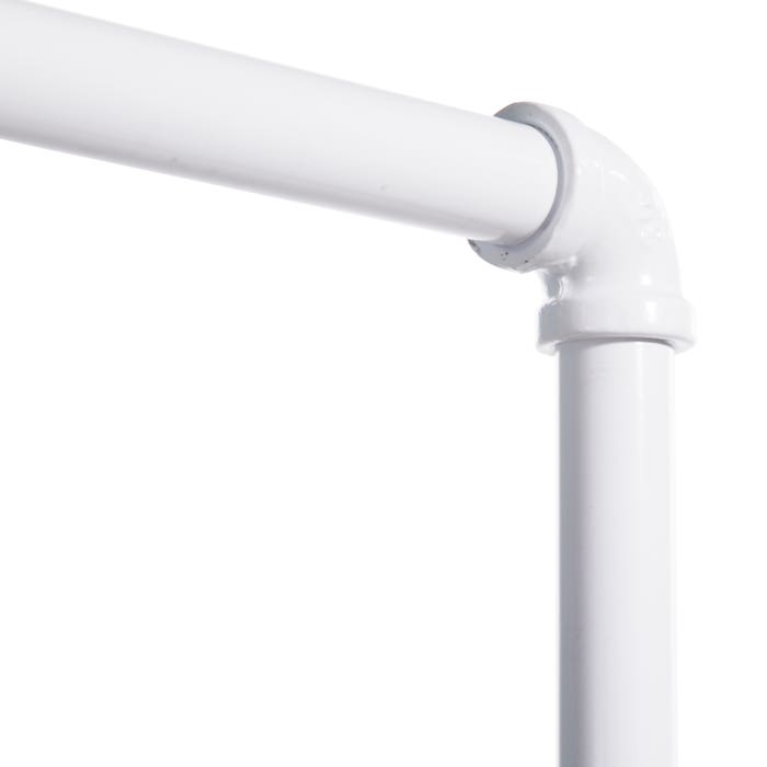 Econoco Pipeline Adjustable Ballet Rack