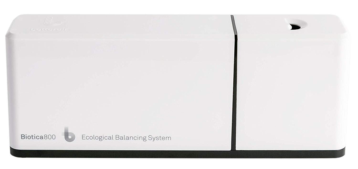 BetterAir Biotica800 800 Sq. Ft. Aerial Dispersion Organic and Natural Probiotic Air Allergen Treatment System New