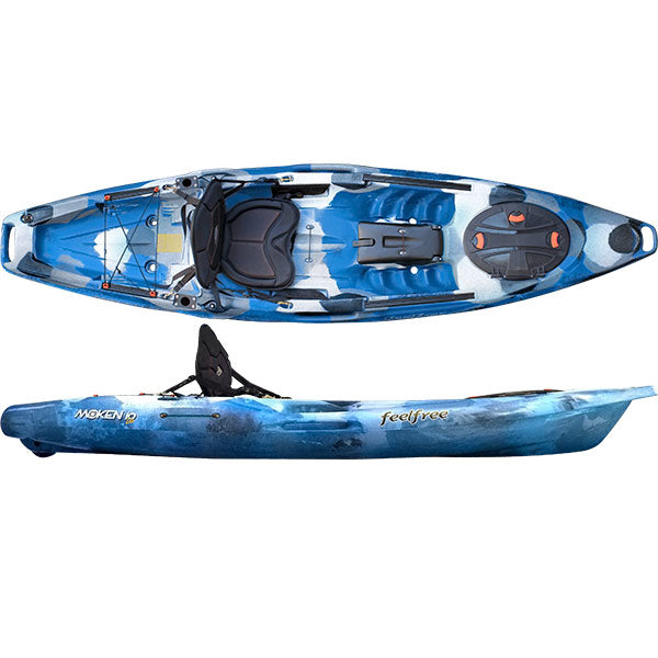 Feelfree Moken 10 Lite V2 Fishing Kayak