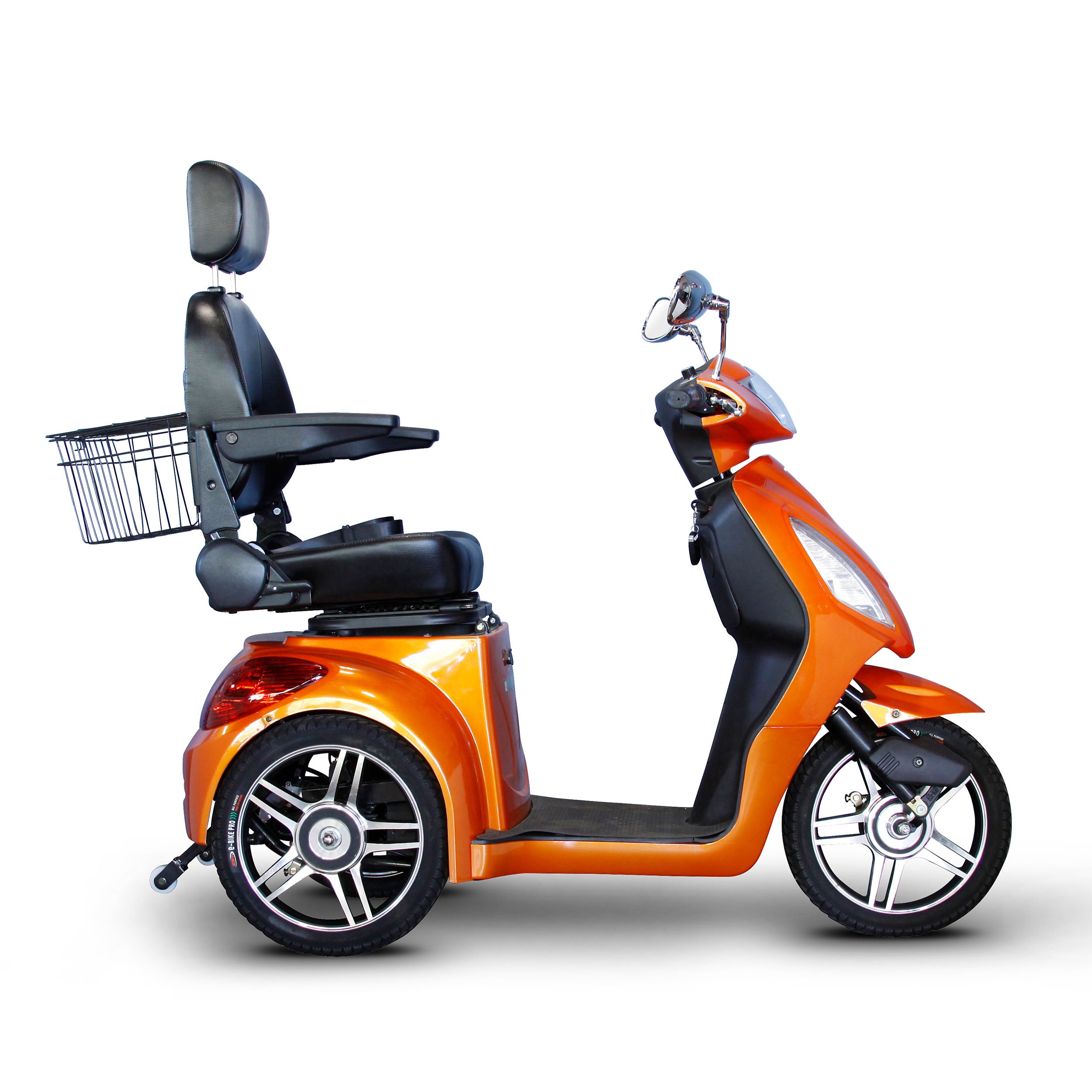 EWheels EW-36 Recreational 3-Wheel Mobility Scooter