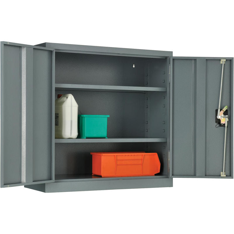 Wall Storage Cabinet Assembled 30