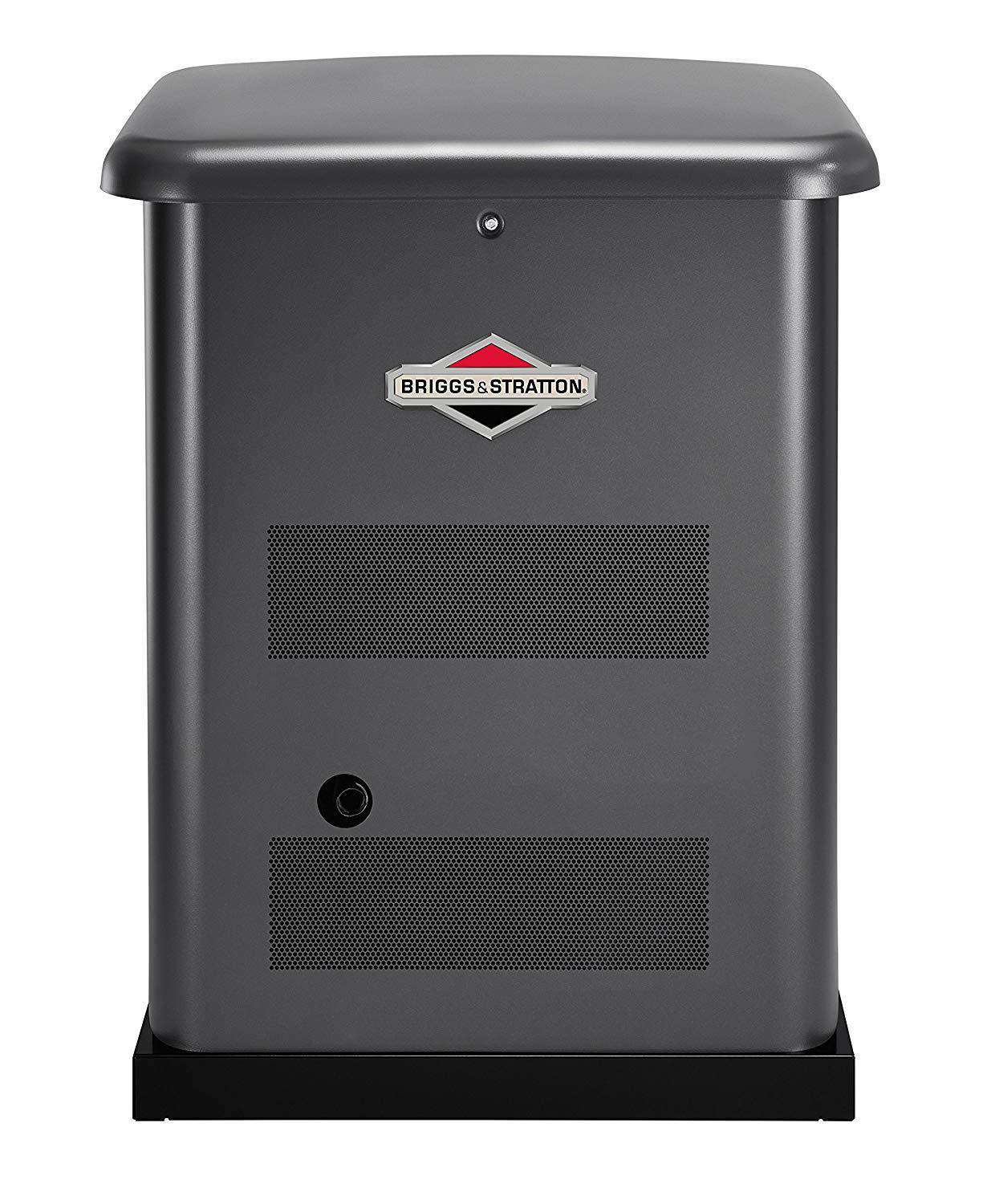 Briggs & Stratton 12kw Standby Generator w/ 200 Amp Automatic Transfer Switch New