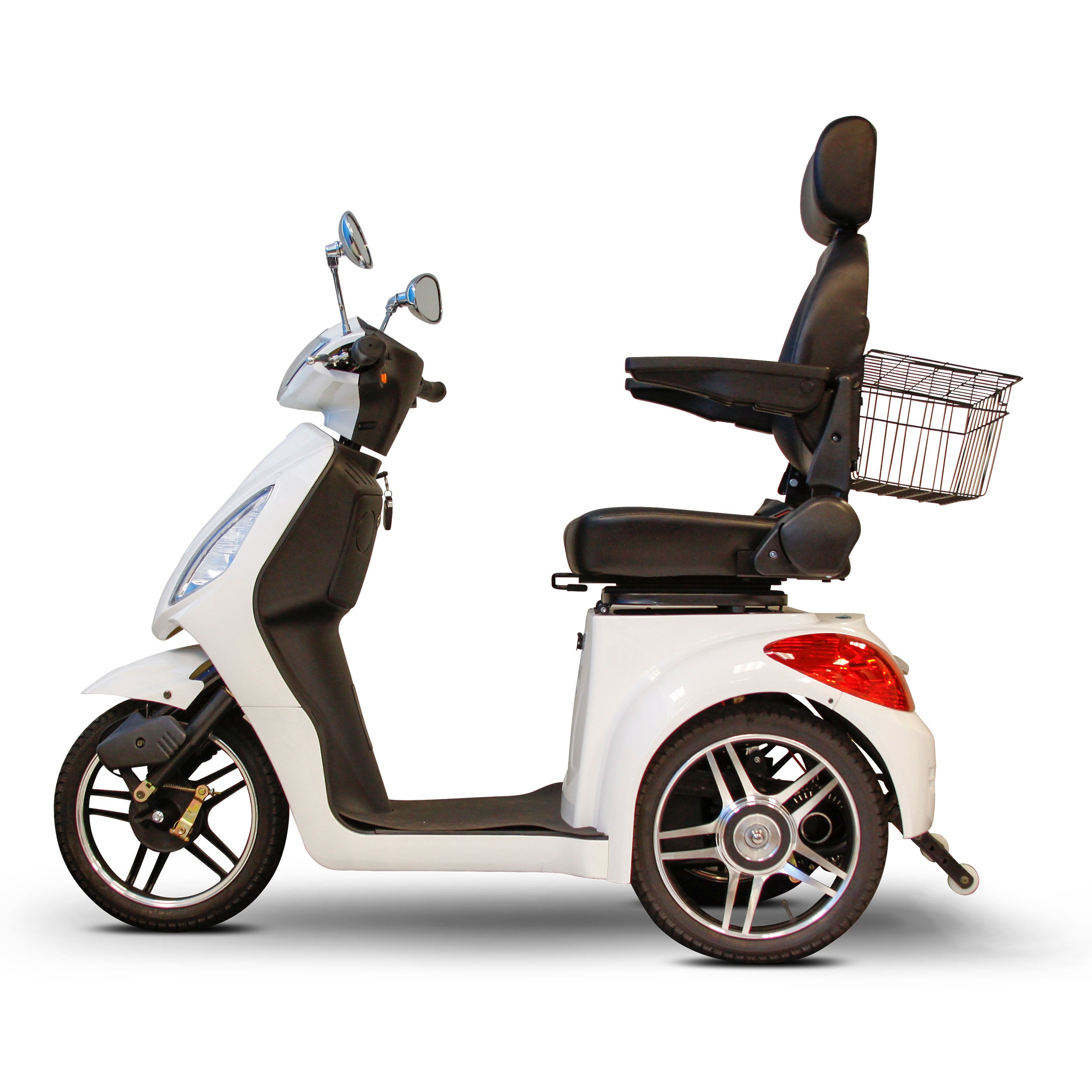 EWheels EW-36 Recreational 3-Wheel Mobility Scooter
