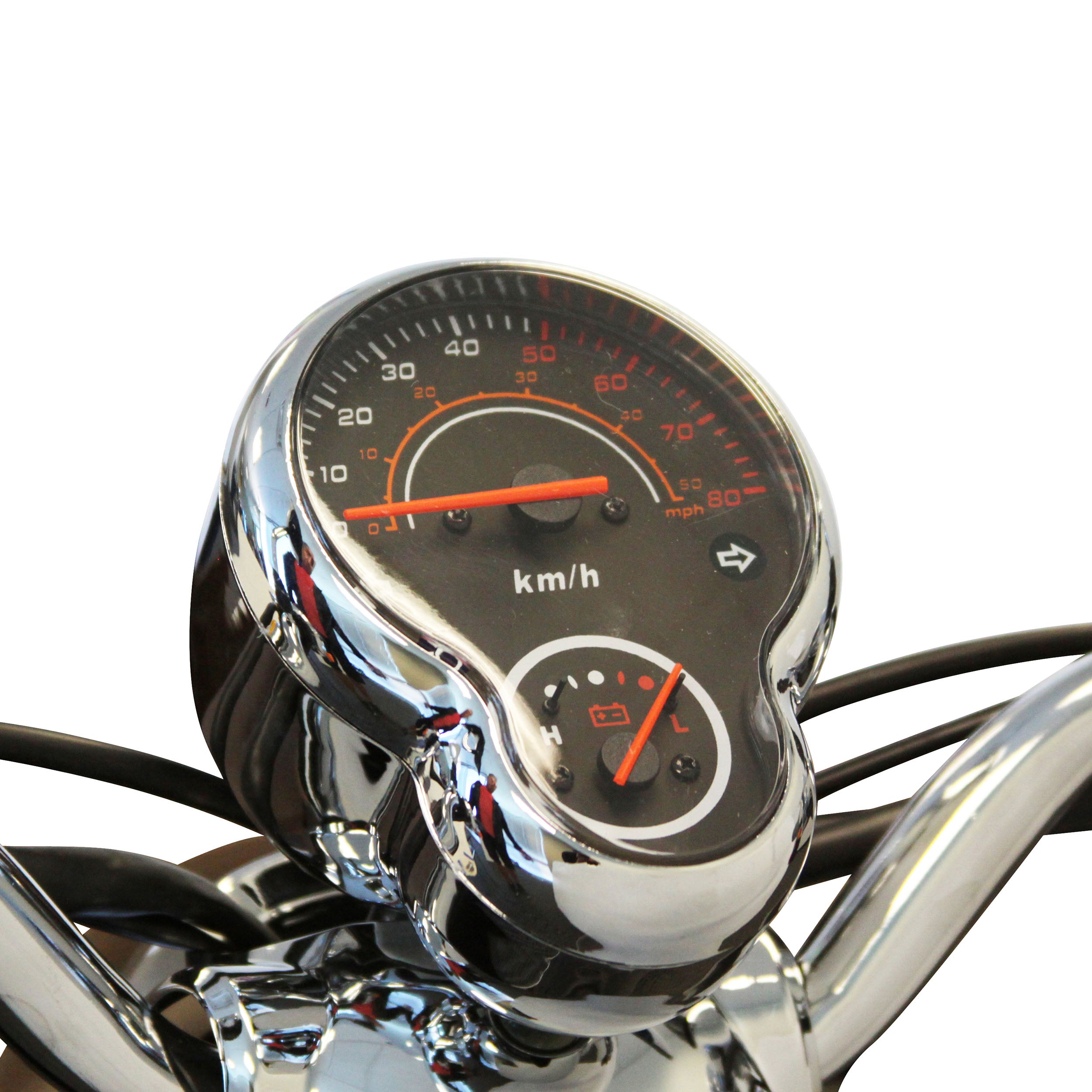 EWheels EW-11 Euro Style 3-Wheel Mobility Scooter