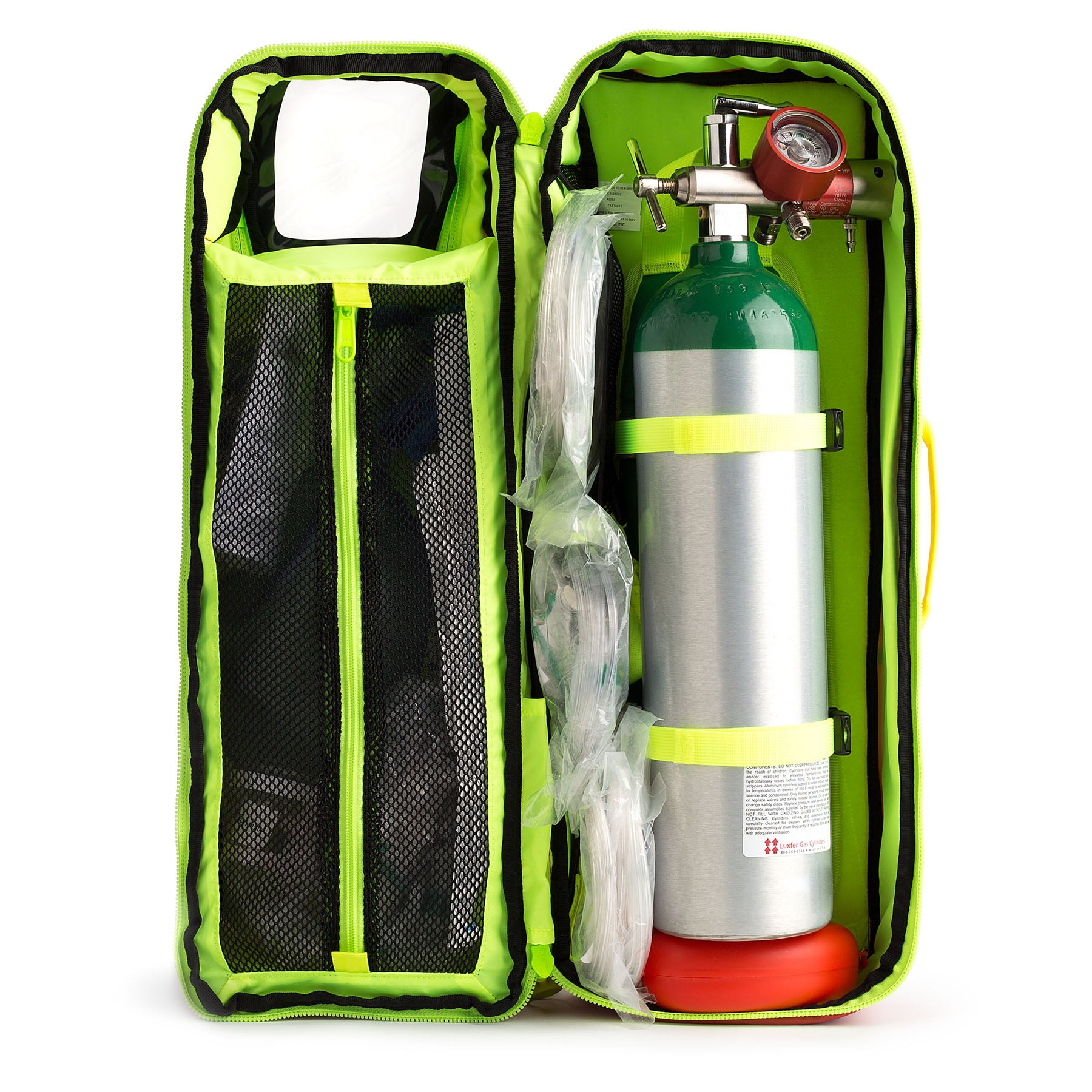 StatPacks G3 Tidal Volume Emergency Oxygen Backpack