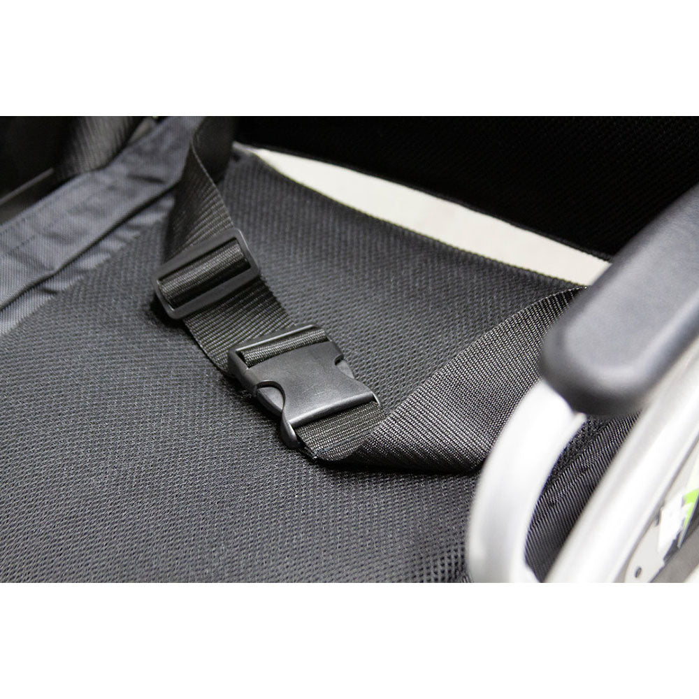 E-Wheels EW-M30 Folding Power Wheelchair