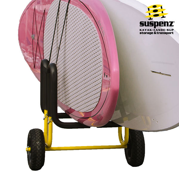 Suspenz Double-Up SUP Airless Cart