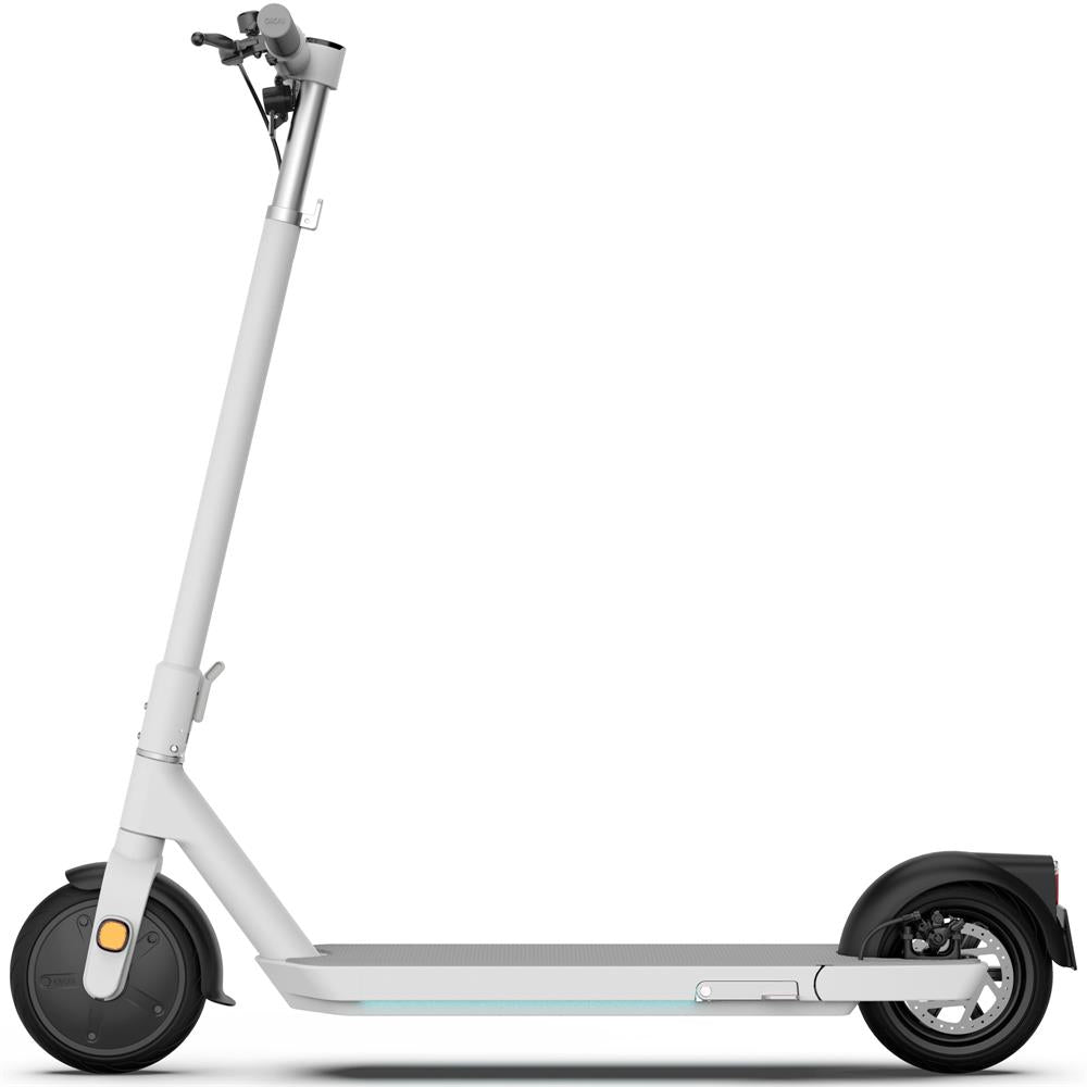 MotoTec Okai Neon 36v 250w Lithium White Electric Scooter