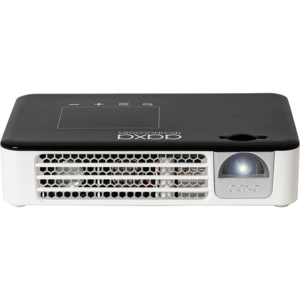 AAXA P300-Neo Pico HD Mini Portable Pocket DLP Projector 420 Lumens New