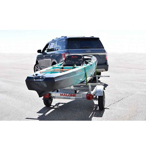 Malone EcoLight Single Kayak Trailer Package