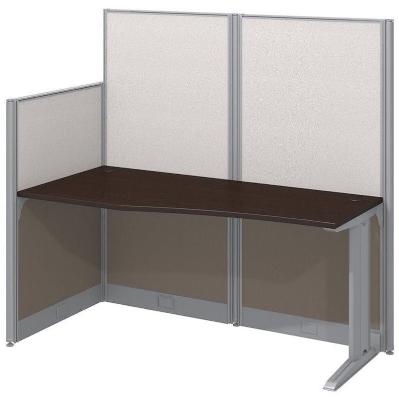 65W x 33D Cubicle Workstation