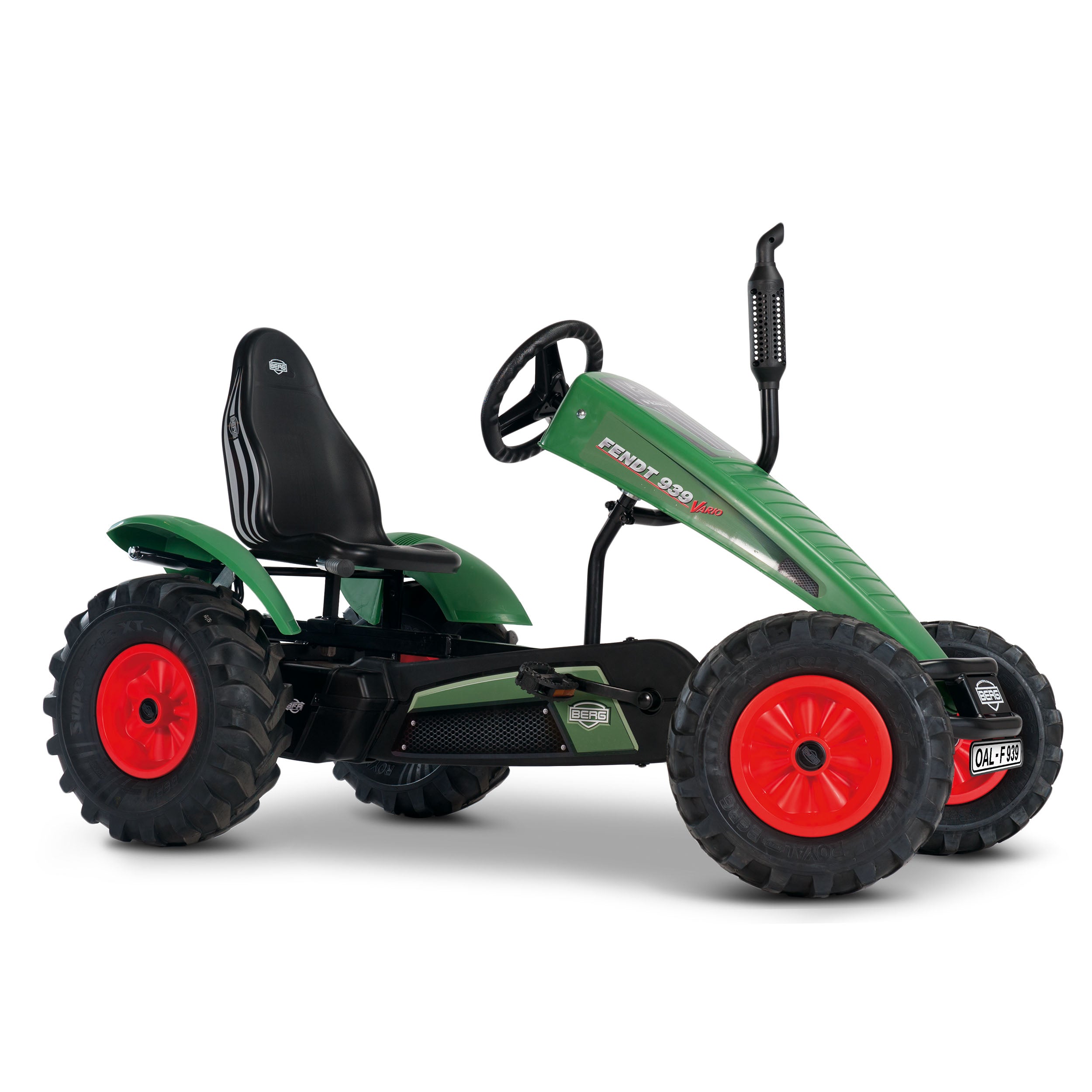 BERG Fendt Pedal Kart