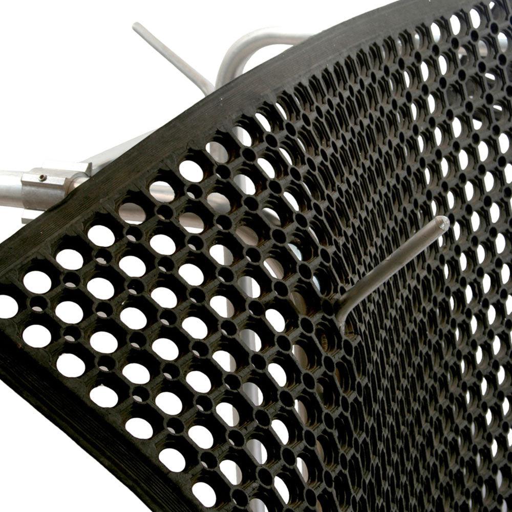 PVI Food Service Mat Cart