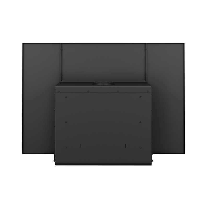 Century Heating CW2900-I Wood Burning Insert With Faceplate New