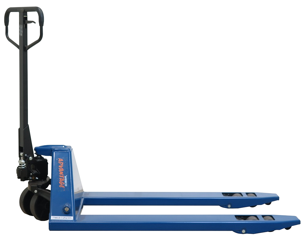 Wesco 274714 Advantage Pro Max Pallet Truck with 27